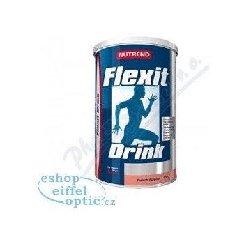 NUTREND Flexit Drink broskev 400 g