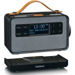 Lenco PDR-065BK – Zboží Živě