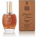 Sosu Born to Shine Hydrating Body Glow Oil ( bronzový ) hydratační olej na tělo se třpytkami 50 ml