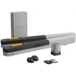 Pohon pro 2-křídlová vrata EXTEL 761003P, Wi-Fi, 250kg – Zbozi.Blesk.cz