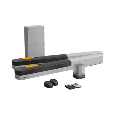 Pohon pro 2-křídlová vrata EXTEL 761003P, Wi-Fi, 250kg – Zbozi.Blesk.cz