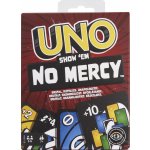 Mattel UNO Show 'em No Mercy – Zboží Dáma