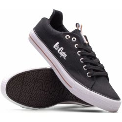 Lee Cooper LCW-23-31-1823M pánské tenisky černé