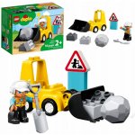 LEGO® DUPLO® 10930 Buldozer – Zboží Živě
