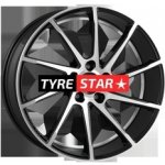 Oxigin 20 9x20 5x108 ET40 black polished | Zboží Auto