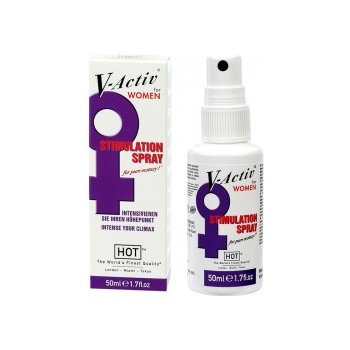 HOT V-Activ Stimulation spray 50ml