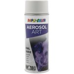 Dupli-Color aerosol ART lesklá RAL šedobílá 400ml