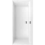 Villeroy & Boch Squaro Edge 12 180 x 80 cm UBQ180SQE2DV-01 – Zbozi.Blesk.cz