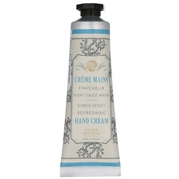 Panier des Sens Mediterranean Freshness krém na ruce s extrakty z mořských řas 30 ml