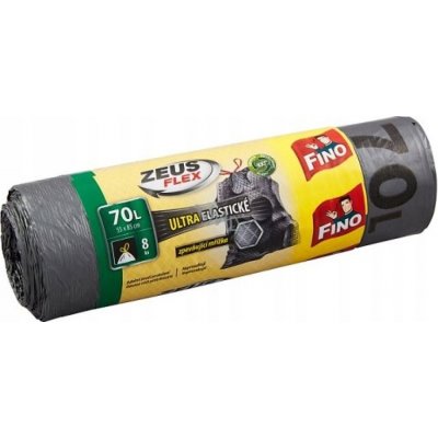 Fino Zeus stahovací 70 l 35µm 8ks – HobbyKompas.cz