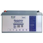 VOLT POLSKA LiFePO4 12V 200Ah 200A – Zboží Živě