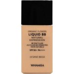 Whamisa BIO Liquid BB krém SPF50+ Sand Beige 30 ml – Zbozi.Blesk.cz