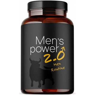 Men's Power 2.0 Men Routine kapsle150 ks – Hledejceny.cz