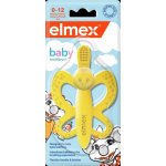 Elmex Zubní kartáček Baby 0-12m – Zboží Mobilmania