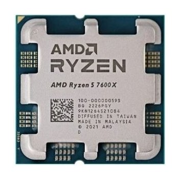AMD Ryzen 5 7600X 100-100000593