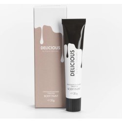 Bijoux Indiscrets Chocolate Body Paint 20 ml