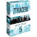 Ztraceni - 5. série DVD