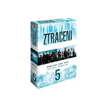 Ztraceni - 5. série DVD