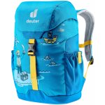 Deuter batoh Schmusebär azure/lapis – Sleviste.cz