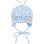 ESITO Čepice pro miminko Mimi Zája Soft blue modrá – Zboží Dáma