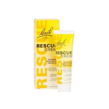 Bachovy esence Krizový krém Rescue Remedy 30 ml