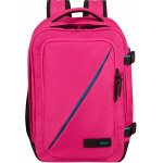 American Tourister TAKE2CABIN S RASPBERRY SORBET 24l – Zboží Dáma