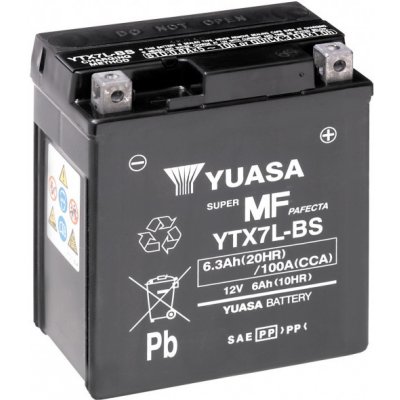 Yuasa YTX7L – Sleviste.cz