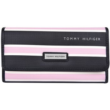 Tommy Hilfiger peněženka Th Stripe černá růžová od 1 990 Kč - Heureka.cz