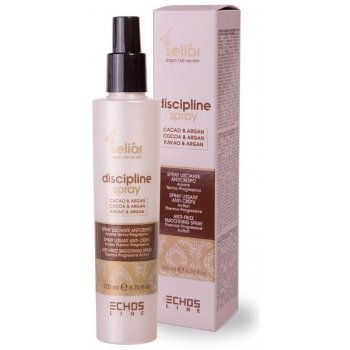 Echosline Seliar Discipline sprej na krepaté vlasy 200 ml