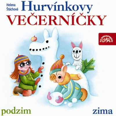 Hurvínek - Hurvínkovy večerníčky podzim,zima CD – Zbozi.Blesk.cz