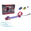 Majorette Klikcarz Klik´N Race Double Track Set