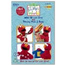 Elmo's World - Wake Up With Elmo DVD