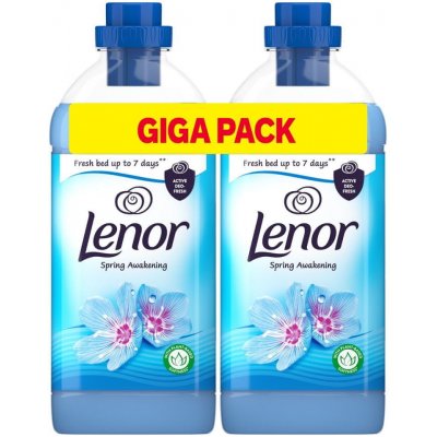 Lenor Aviváž Spring Awakening 2 x 1600 ml – Zboží Dáma