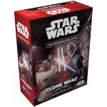Asmodee Star Wars The Deckbuilding Game: Clone Wars – Zboží Živě