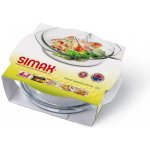 Simax pekáč 0,7 L+víko – Zboží Dáma Simax pekáč 0,7 L+víko – Zboží Dáma