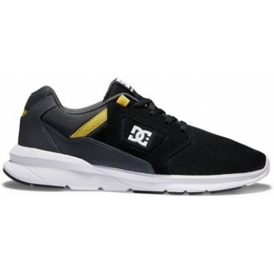 DC shoes Skyline Black/Grey/Yellow