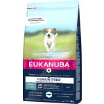 Eukanuba Adult Small & Medium Breed Grain Free Ocean Fish 3 kg – Hledejceny.cz