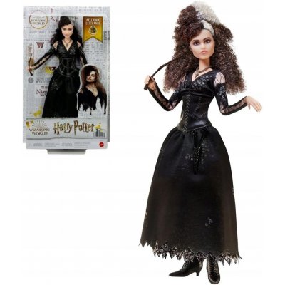 Mattel Harry Potter a Tajemná komnata Belatrix Lestrangeová GCN30 – Zboží Mobilmania