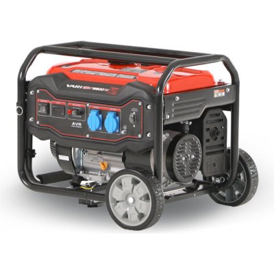 Elektrocentrála VARI ECV 3300 W – Hledejceny.cz