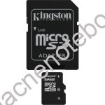 Kingston microSDHC 32 GB Class 10 SDC10/32GB – Hledejceny.cz