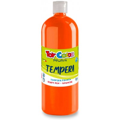 Toy Color oranžová 1000 ml – Sleviste.cz