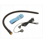 Zeus Electrosex Amplifier Cock & Ball Strap with Penis E-Stim – Zboží Dáma