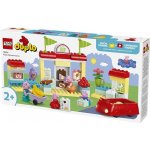 LEGO® DUPLO 10434 Prasátko Peppa a supermarket – Zbozi.Blesk.cz