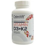 Ostrovit D3+K2 90 tablet – Hledejceny.cz