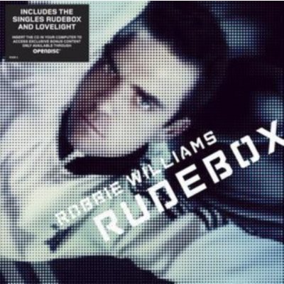 Williams Robbie - Rudebox CD