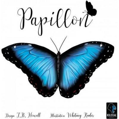 Kolossal Games Papillon – Zboží Živě