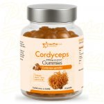 Nutricius Cordyceps 500 mg gummies 60 ks – Hledejceny.cz