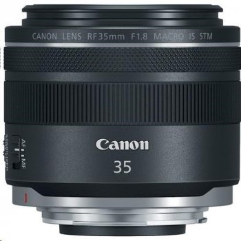 Canon RF 35mm f/1.8 Macro IS STM