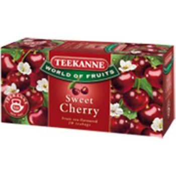 Teekanne čaj Sweet Cherry 20 x 2,5 g