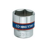 Hlavice nástrčná King Tony 3/8 CrV 6 hran, 24mm 333524M – Zboží Dáma